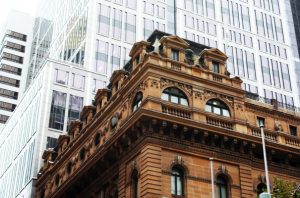 The Chief Secretary’s office building in Sydney, Australia had an aluminum roofing system installed on it in 1880.