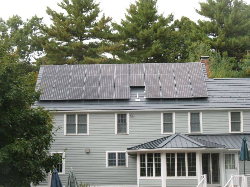 Solar Roofing System