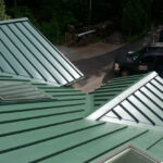 Standing Seam Metal Roof roofs offer whole home protection