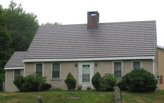 Cedar Shingles replacement