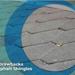 drawbacks of asphalt singles