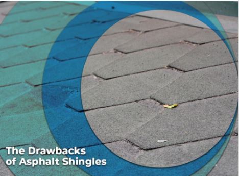 drawbacks of asphalt singles