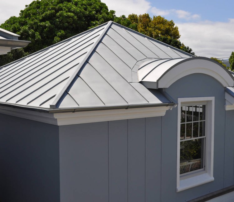 Zic metal roofs offer options for creativity and distince design elements for homeowners in Stow, MA