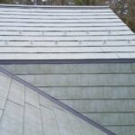 Aluminum shingles used for a metal roof in MA, CT, NH, or RI