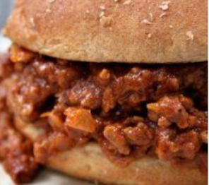 sloppy joes