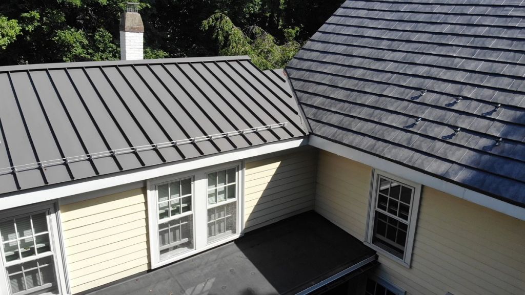 Metal Roofing Shingles