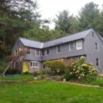 Roof Replacement in the Fall in MA, CT, RI, NH