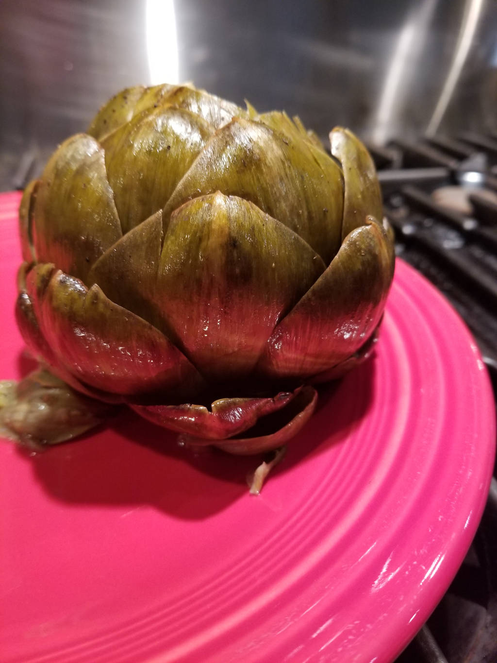 stuffed artichoke