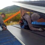 What is Standing Seam Metal Roofing in MA, CT, NH, RI