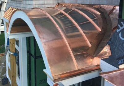 Copper Roofing Services in Connecticut