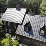 Standing Seam Metal Roofing in New Hampshire
