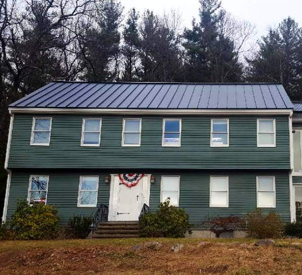 Metal roofs last far longer than asphalt roofs in RI