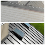 Aluminum metal roofs work great year-round in NH