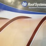 IB Roof Systems standing seam metal roof in Stow, MA