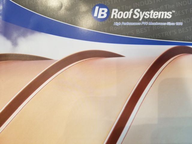 IB Roof Systems standing seam metal roof in Stow, MA