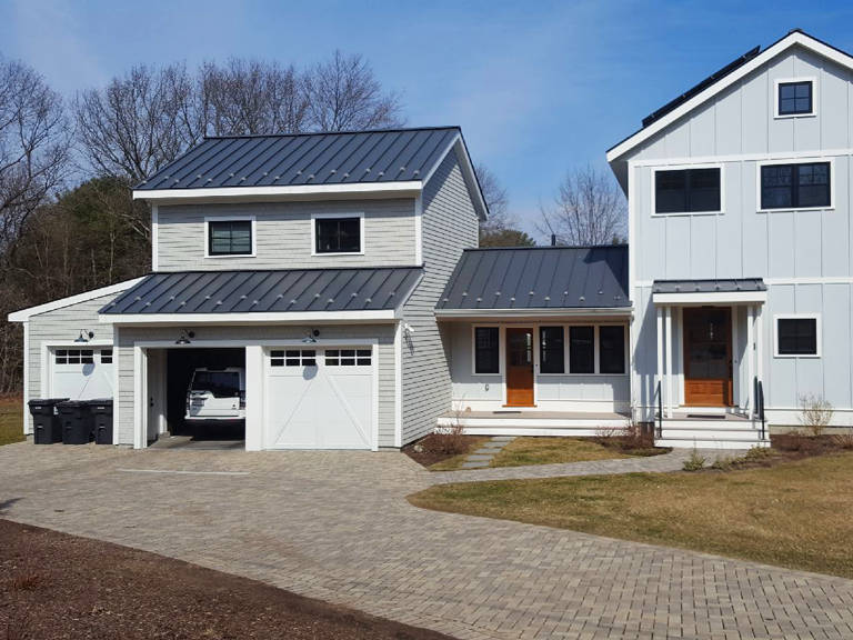 Classic Metal Roofs in MA