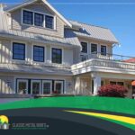 White metal roofing to keep cool in West Warwick, RI