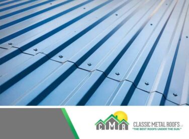Dealing with Corrugated Metal Roof Leaks - Classic Metal Roofs LLC