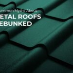 Common Myths About Metal Roofs Debunked for homeowners in New Hampshire