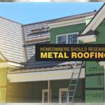 Homeowners should research metal roofing