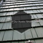 The Benefits of Our Rustic Shake Metal Roof in MA