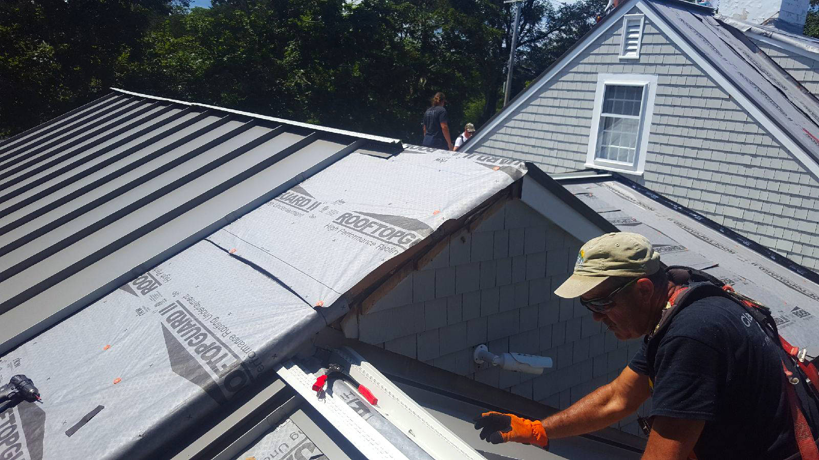 Learn more about a metal roof before you buy!