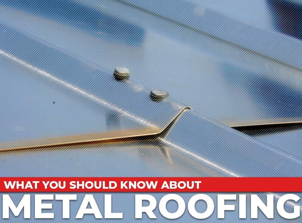 Investing in a metal roofing for your MA home