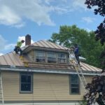 Time To Winterize Your Roof in MA