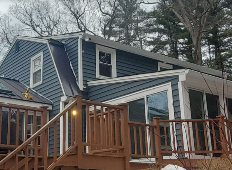 why metal roofing for a domer in Rhode Island
