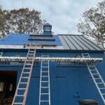 How to Quiet a Metal Residential Roof in Boston, MA