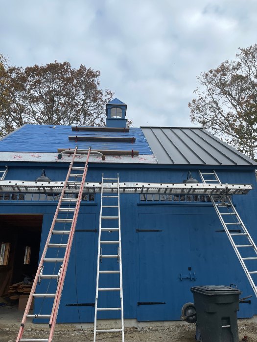 How to Quiet a Metal Residential Roof in Boston, MA