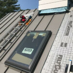 Can You Walk on a Metal Roof Without Damaging It in Rhode Island