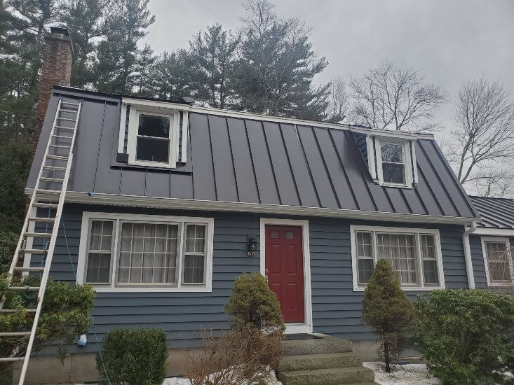 Why Is Metal Roofing Superior to Other Materials in New Hampshire