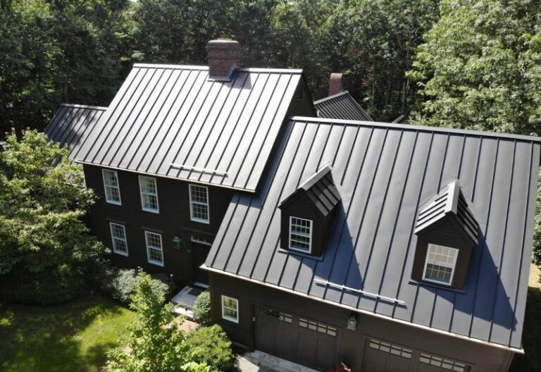 Residential Roofing Styles from a Metal Roofing Company Classic Metal ...