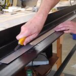 3 – How to Cut Aluminum Flashing
